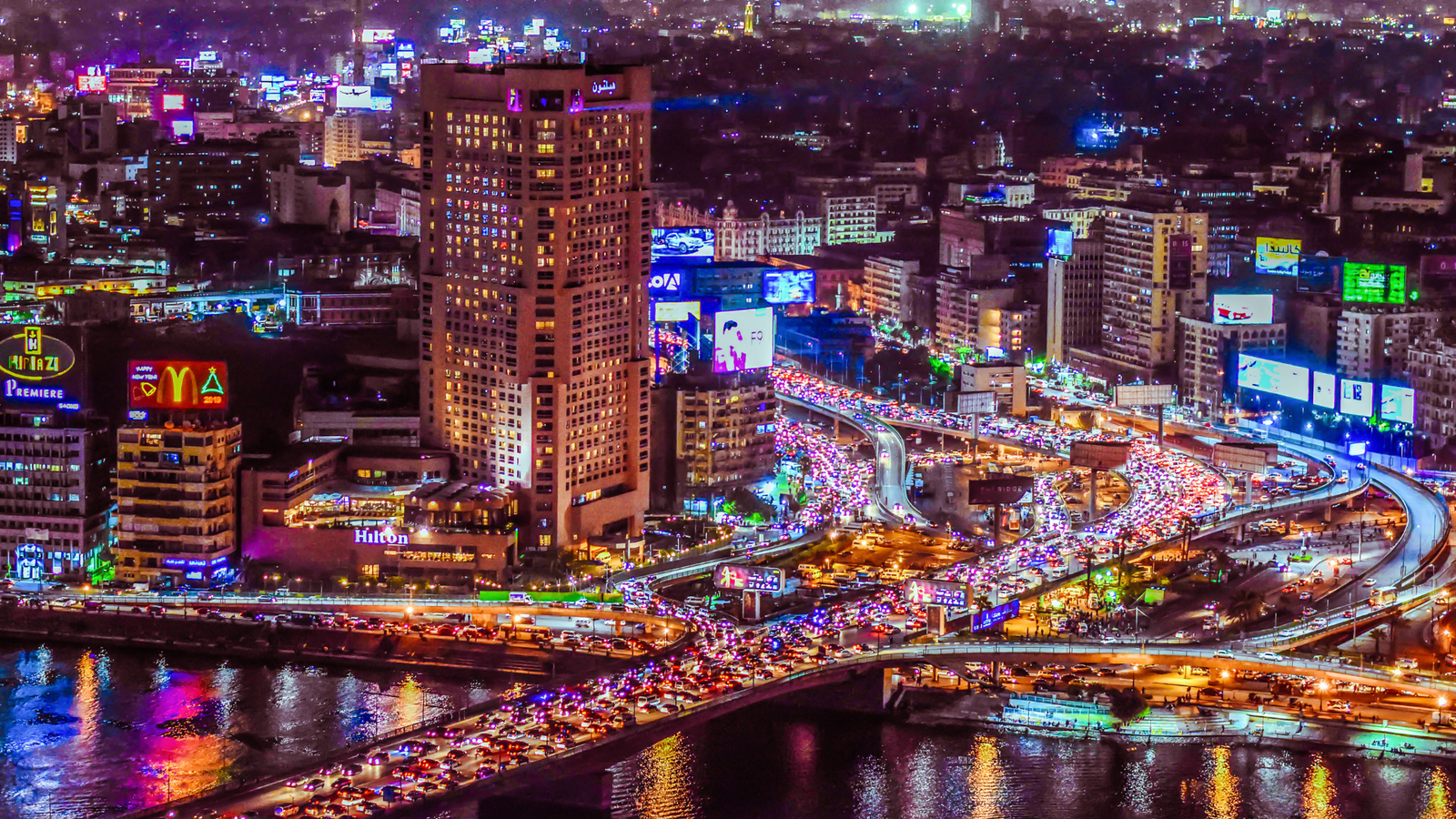CAIRO, ALEXANDRIA