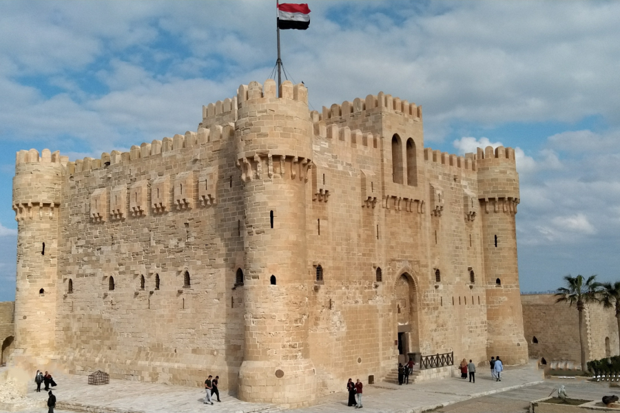CAIRO, ALEXANDRIA