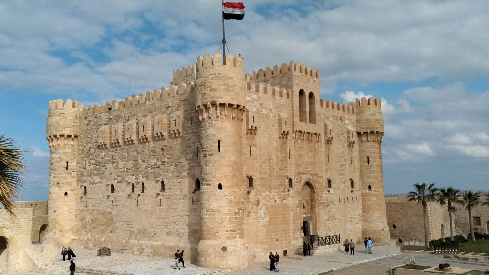 CAIRO, ALEXANDRIA