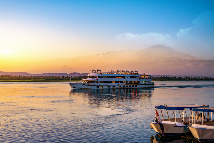 Cairo Nile Dinner Cruise