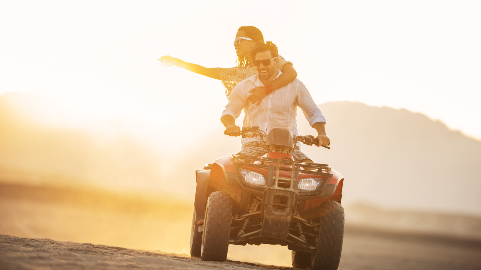 Giza Pyramids Quad Bike Tour | Adventure Around the Pyramids of Egypt