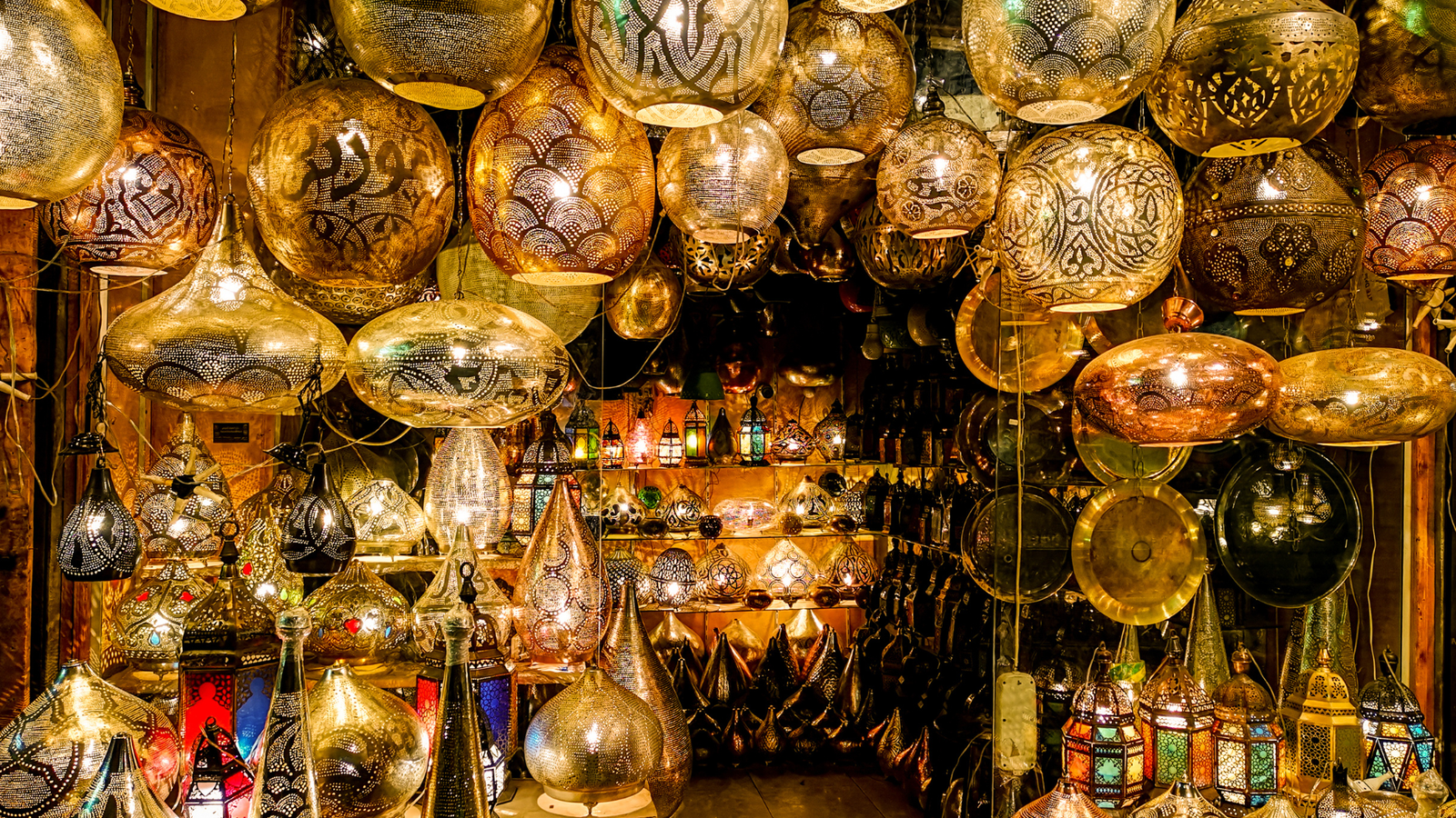 CAIRO, ALEXANDRIA
