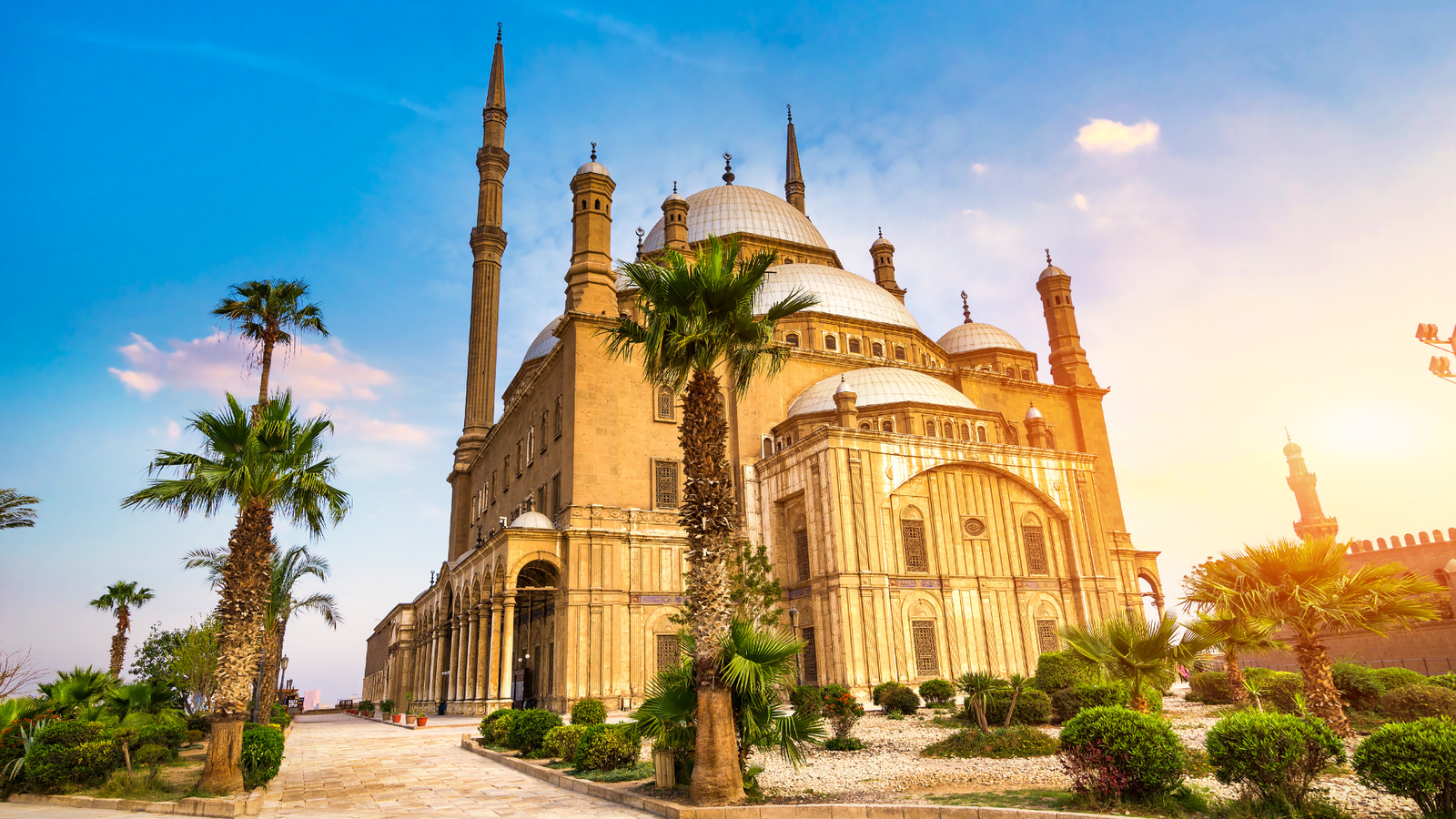 CAIRO, ALEXANDRIA