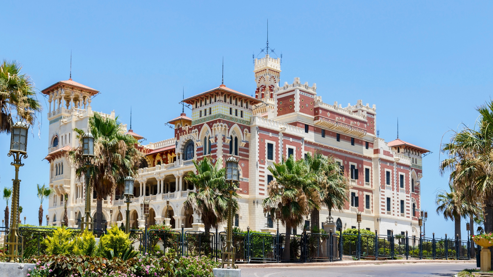 CAIRO, ALEXANDRIA