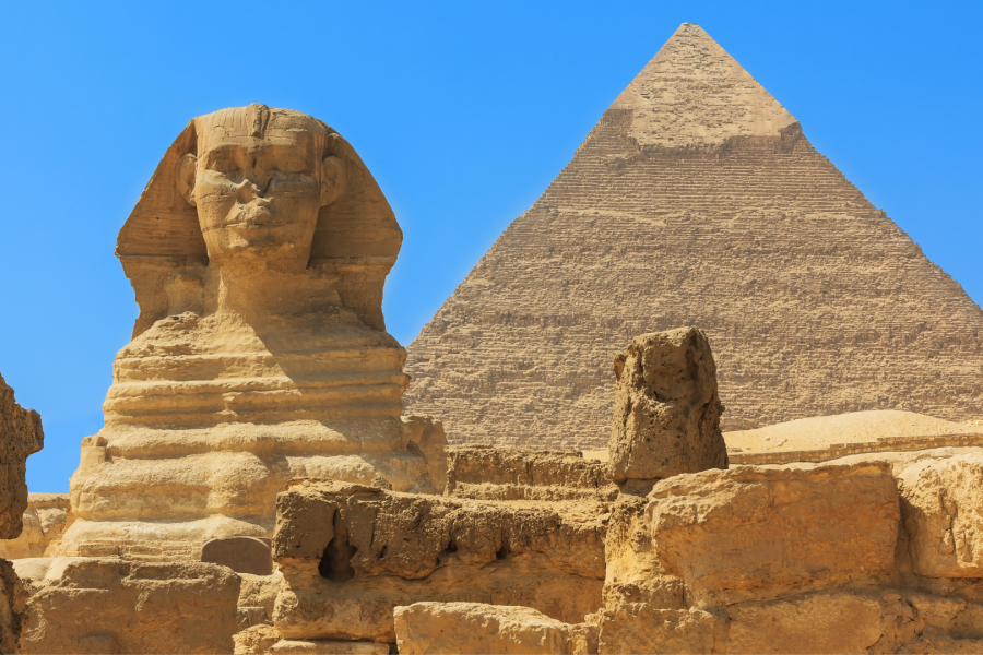 CAIRO STOPOVER