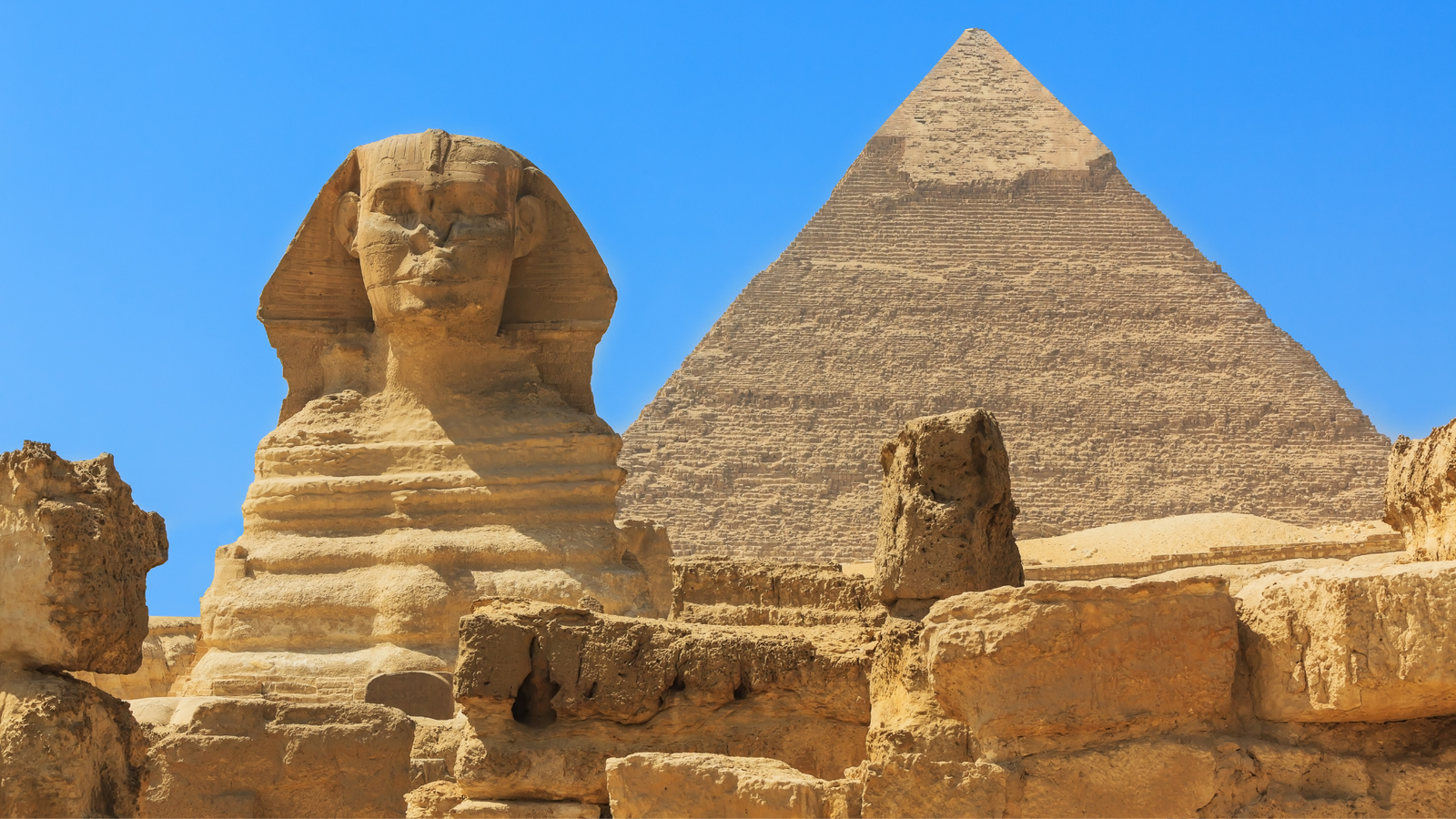 Giza Pyramids Quad Bike Tour | Adventure Around the Pyramids of Egypt