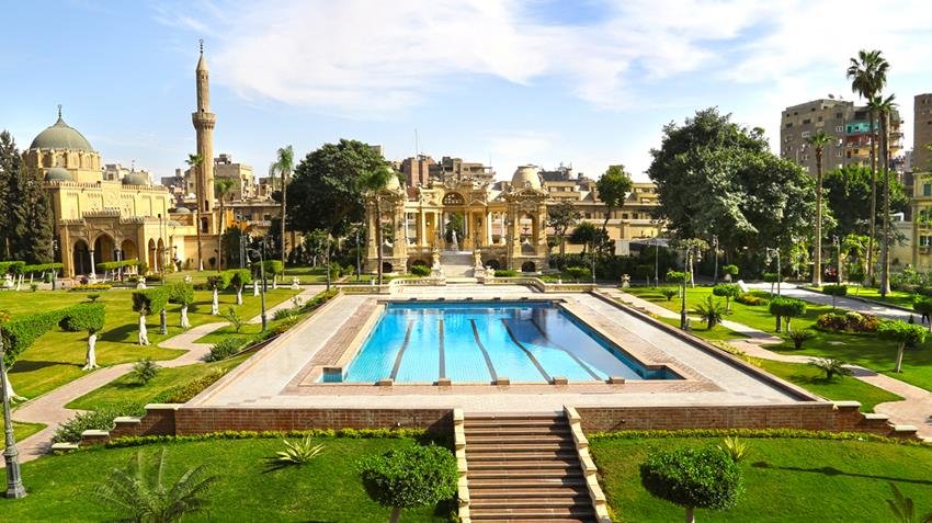 Cairo Stopover